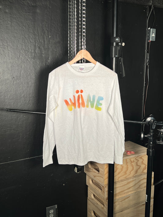 Wäne Wear Gen. 2 Long Sleeve Tee (S)