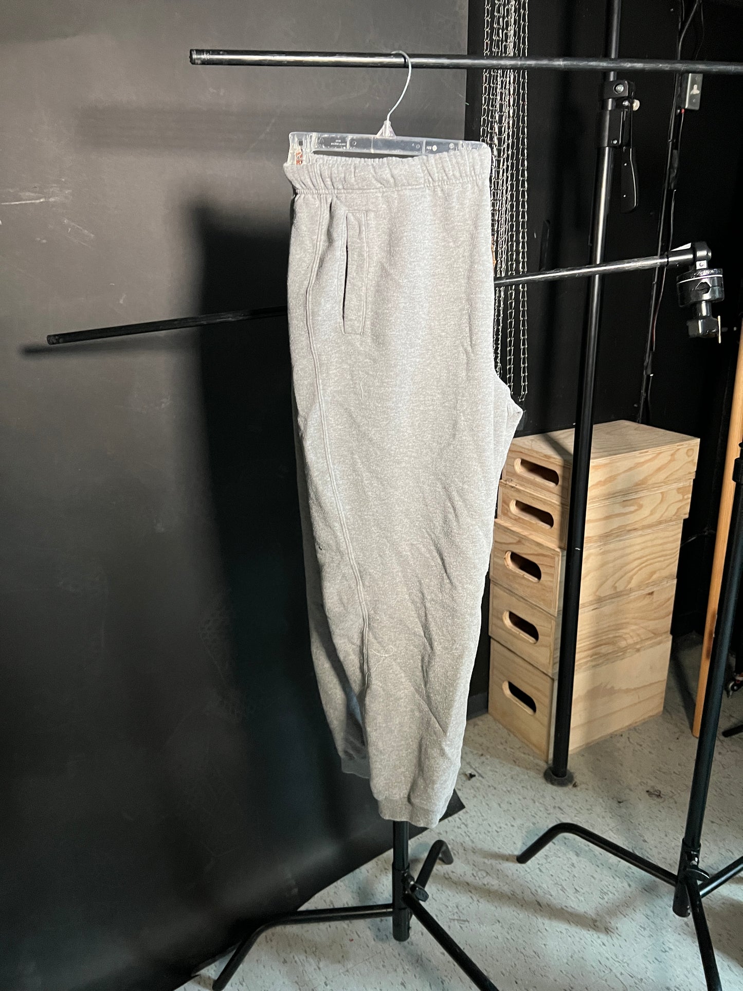 Wäne Wear Sweatpants (Multicolor/Grey)- L