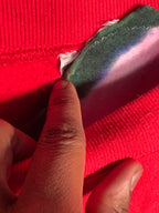 Rosella’s Dream Lily See-Through Crewneck (XL)