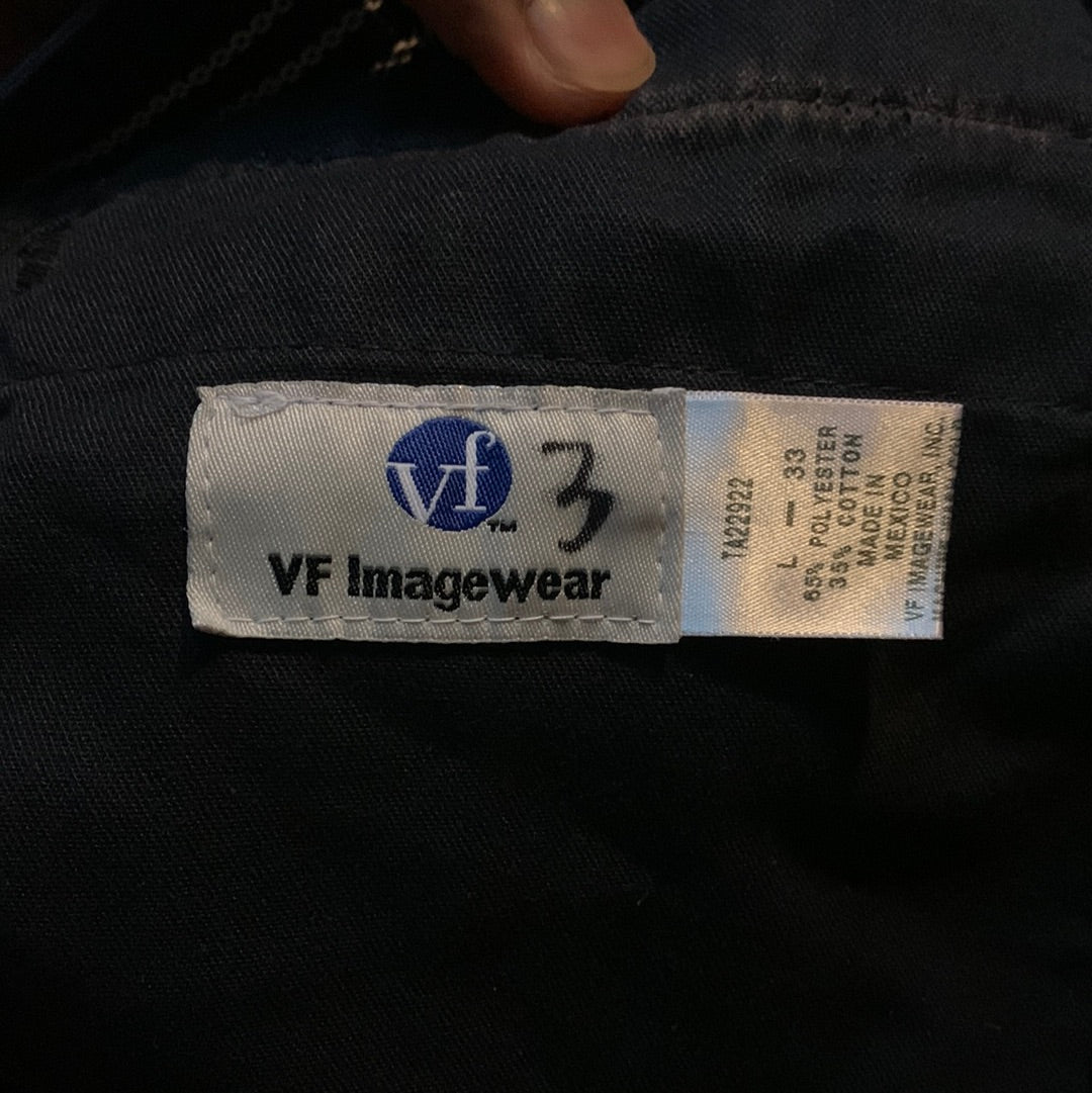 (LS) Underbleached Cargo Pants #3 (Grey/Navy)- 32/32