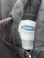 Wäne Wear Zip Up Hoodie (Multicolor/Black)- XL