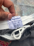 Scab Patches Shorts (Baby Blue/Grey)-XL