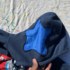 MarioKart Wii Character Select See-Through Zip Up Hoodie (XL)