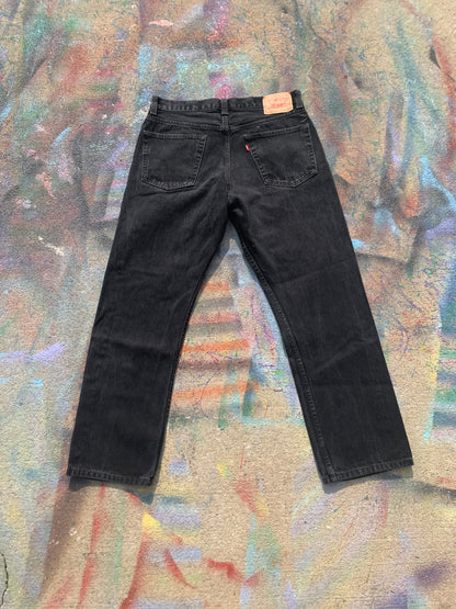 Wäne Wear Jeans (Multicolor/Black)- 34/30