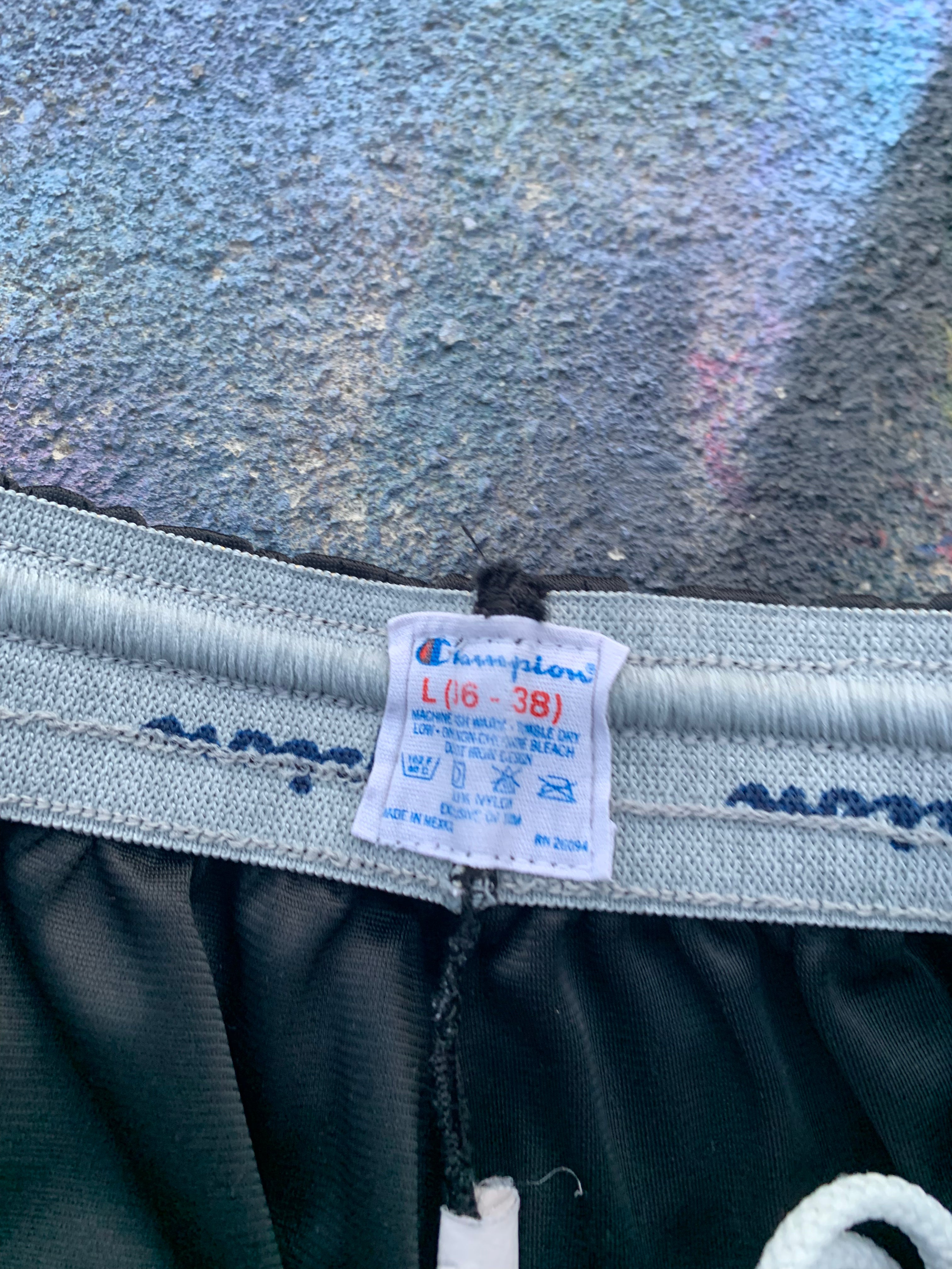 Wäne Wear Shorts (Tan/Black)- L