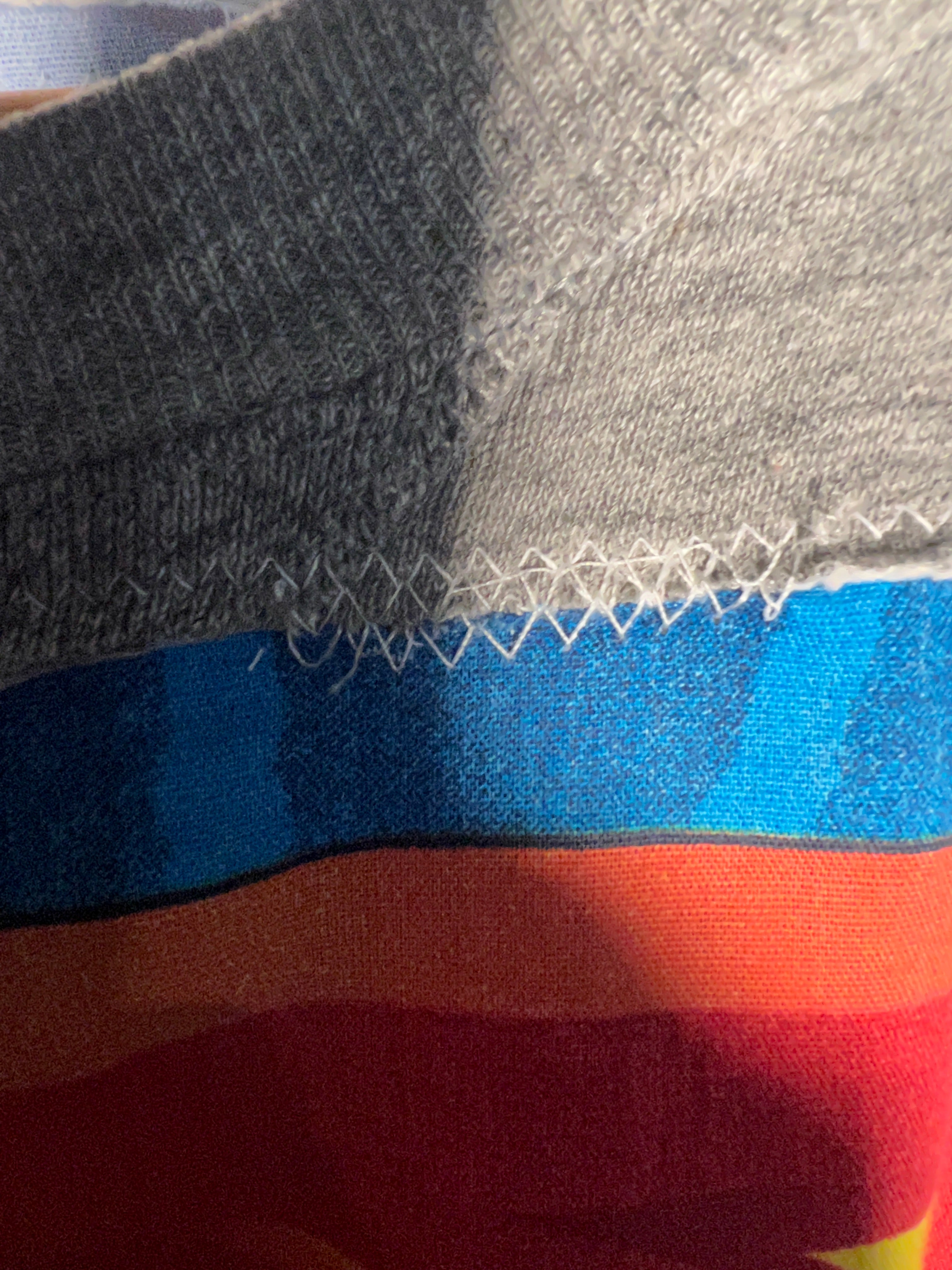 *Superman See Through Crewneck (L)