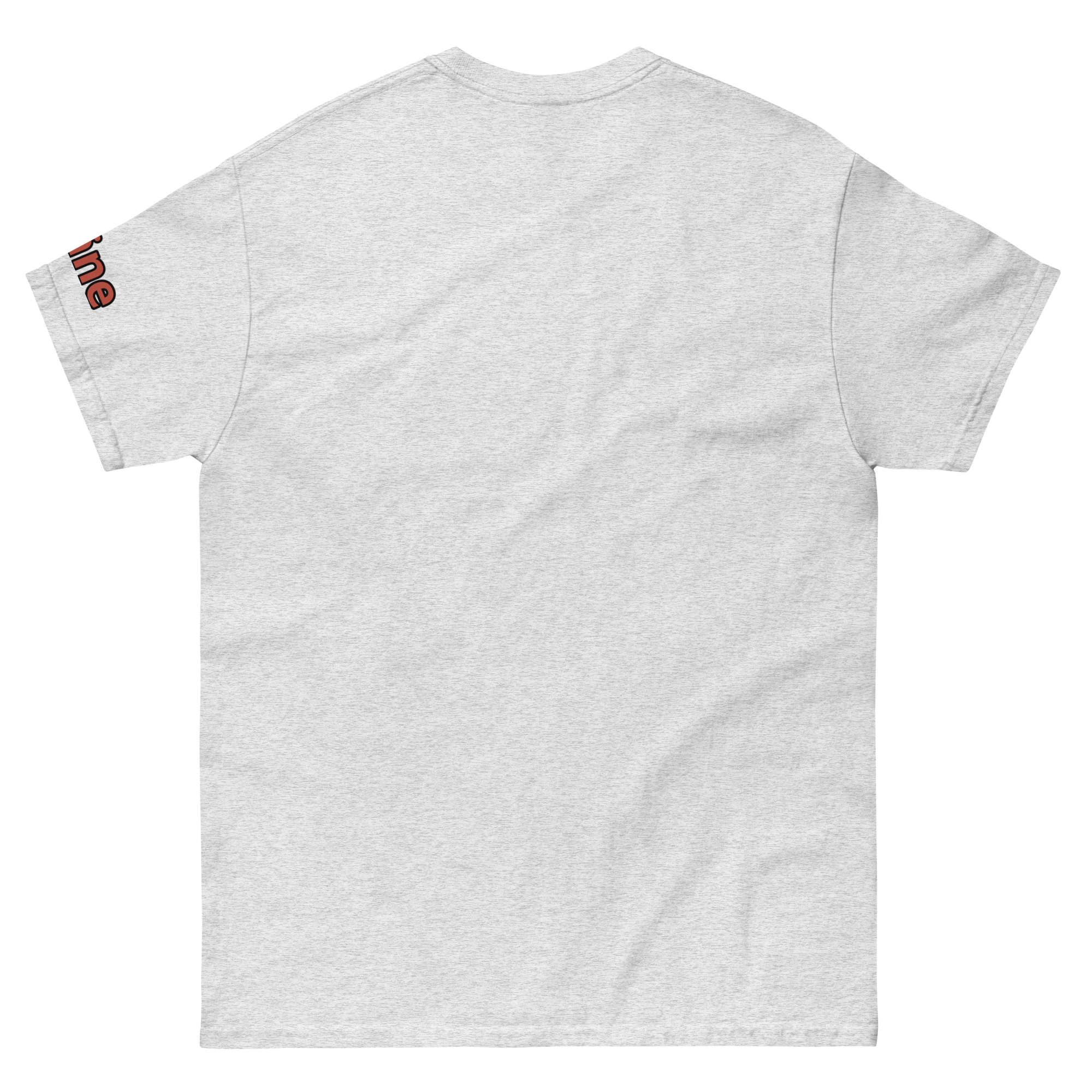 wäne "world domination v2" Tee