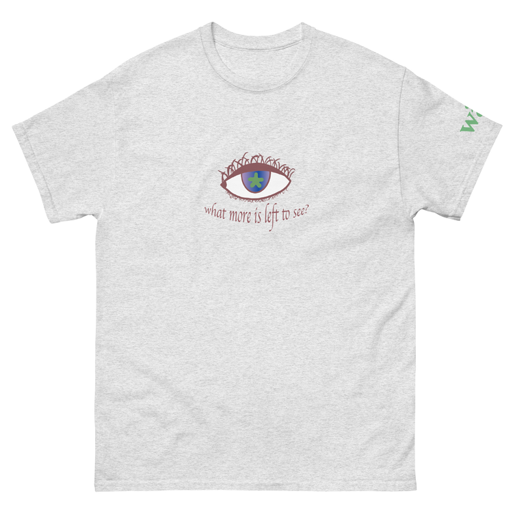 wäne "seeing eye" tee