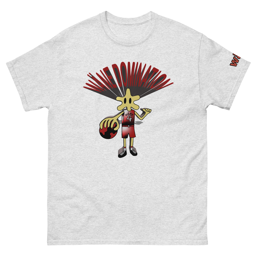 wäne "world domination v2" Tee