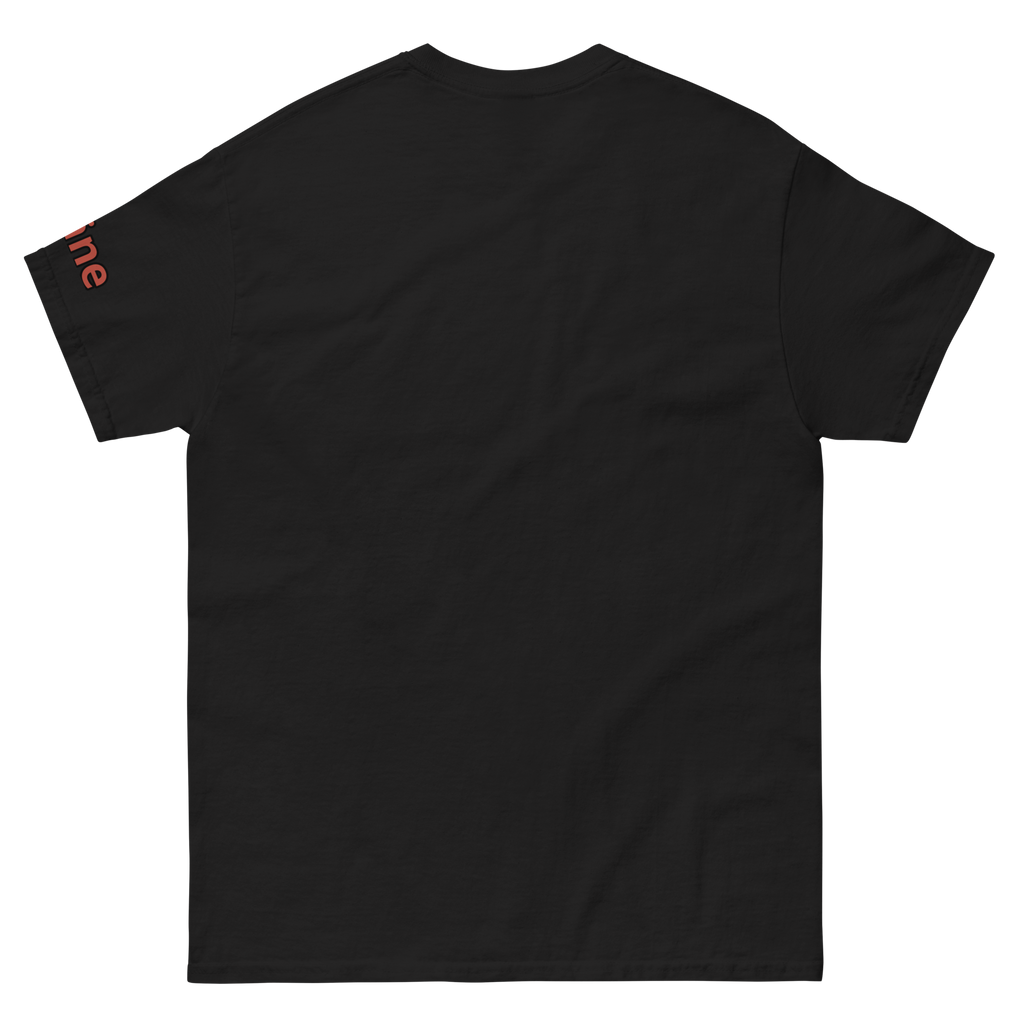 wäne "world domination v2" Tee