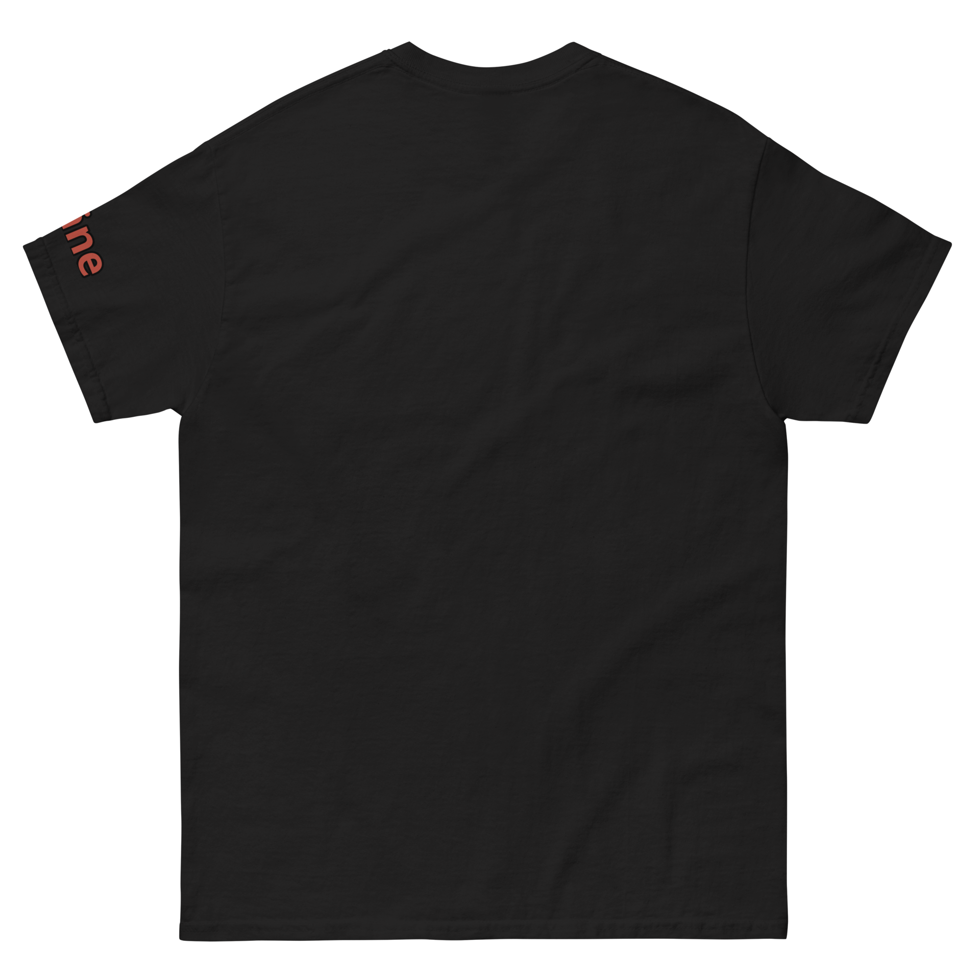 wäne "world domination v2" Tee