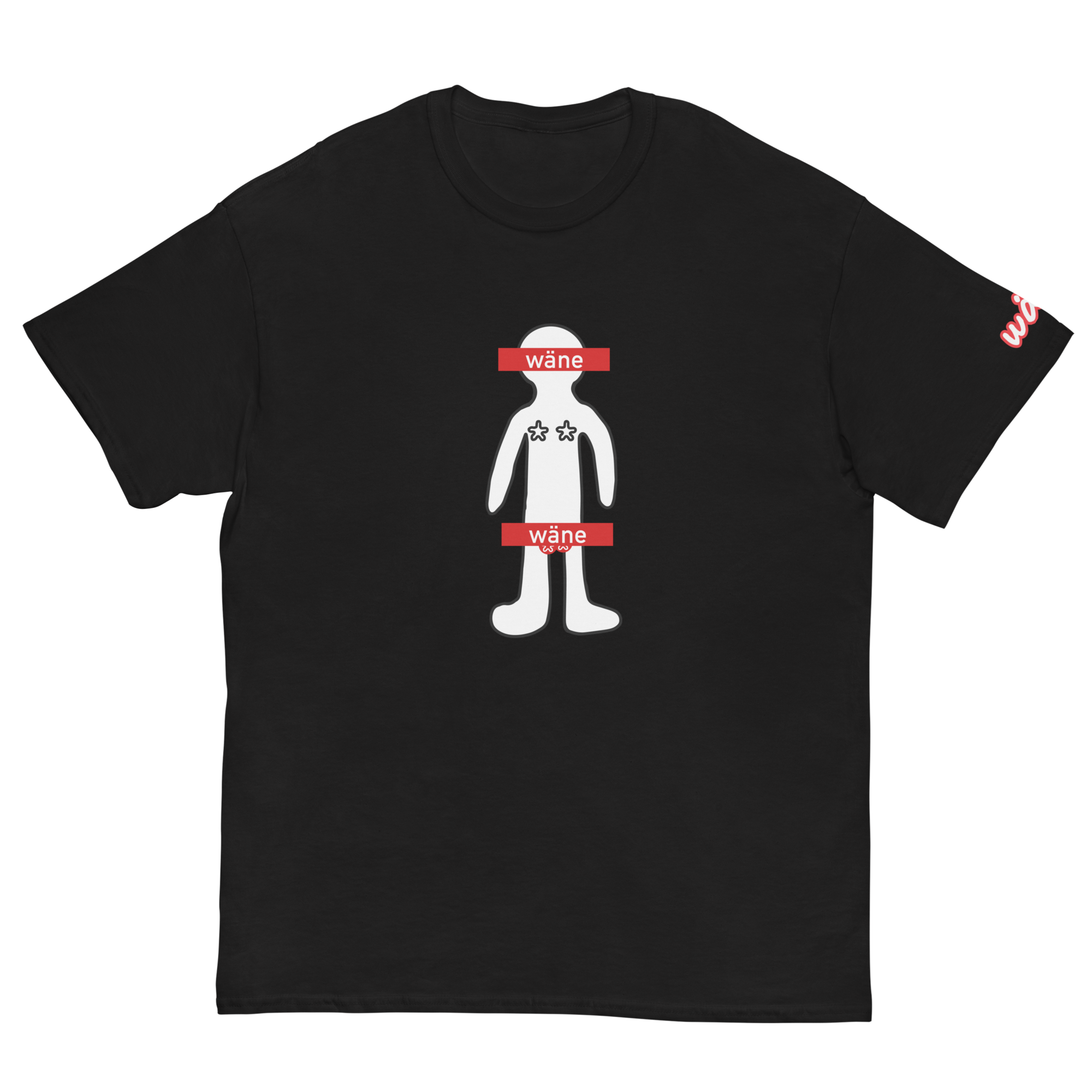 wäne "mr bar censor" tee