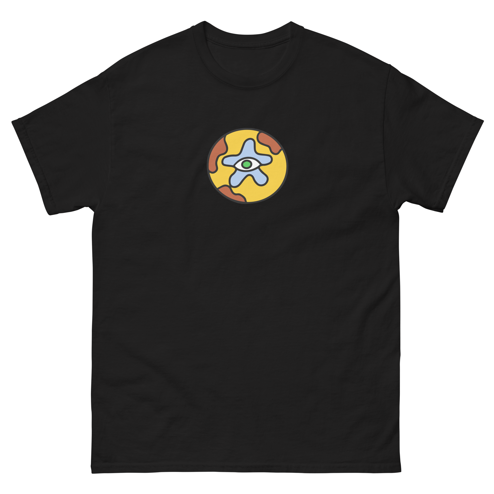 wäne "the council v2" tee