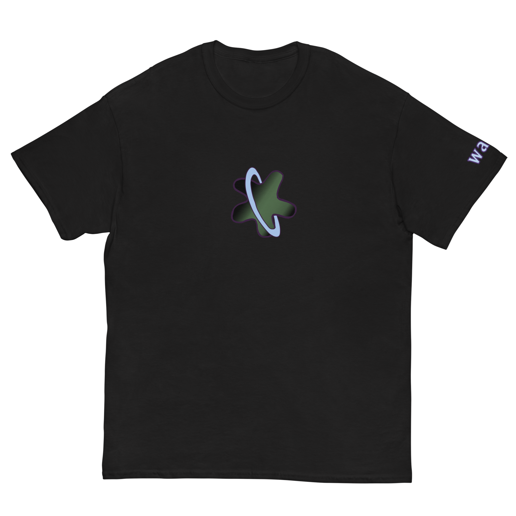 wäne "planetary" tee