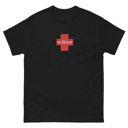 wäne "seek wäne or die trying" tee