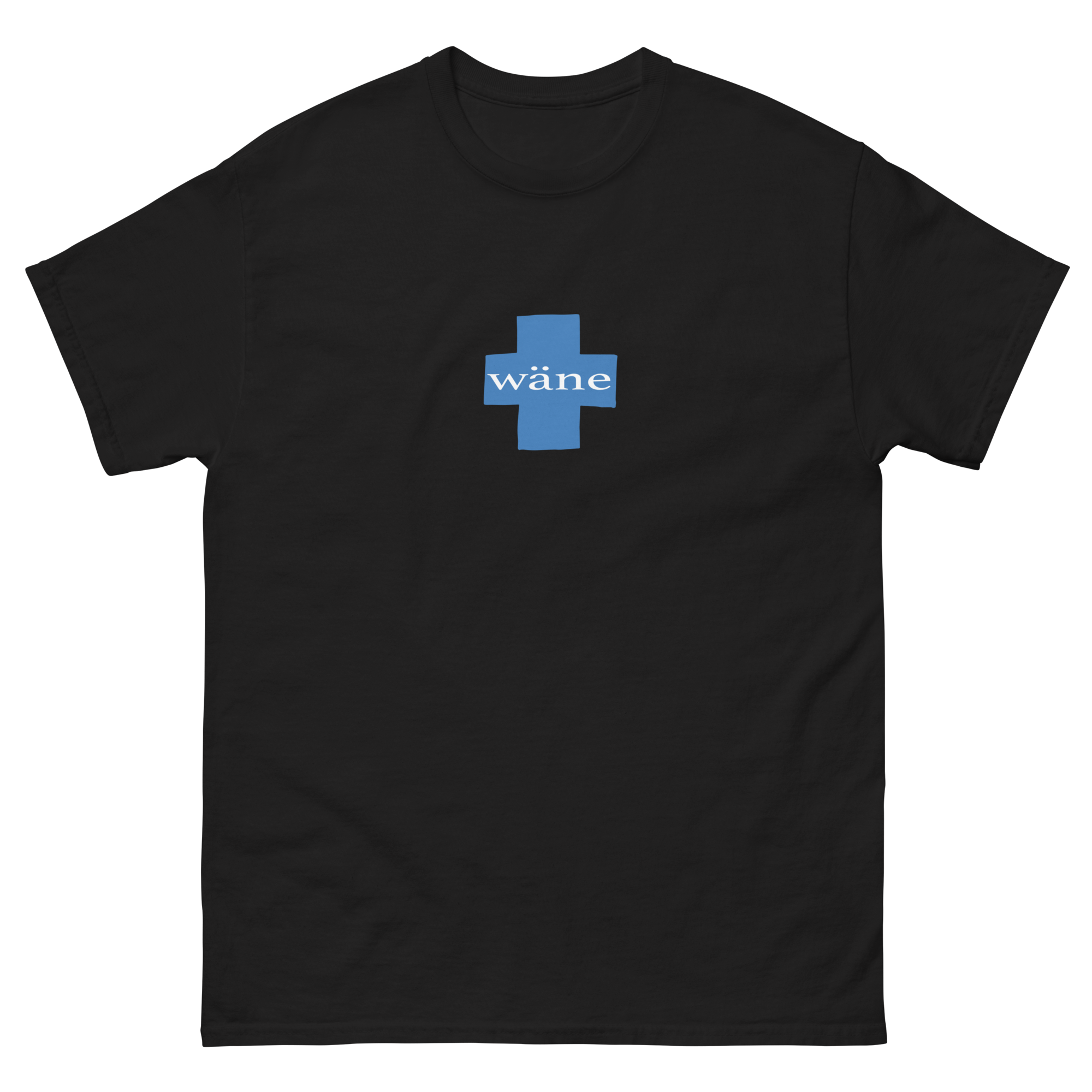 wäne "seek wäne or die trying" tee