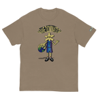 wäne "world domination" tee