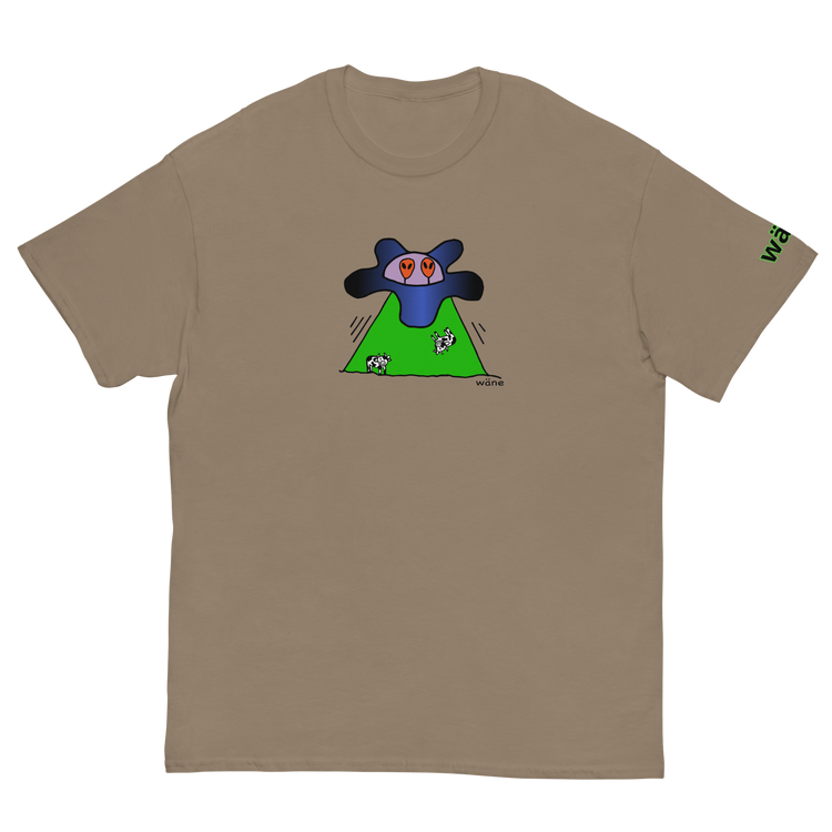 wäne "save the cows" tee