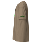 wäne "save the cows" tee