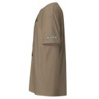 wäne "world domination" tee