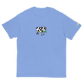 wäne "cow eating grass" tee