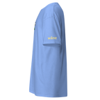 wäne "cow eating grass" tee