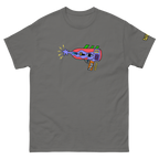 wäne "raygun v2" tee