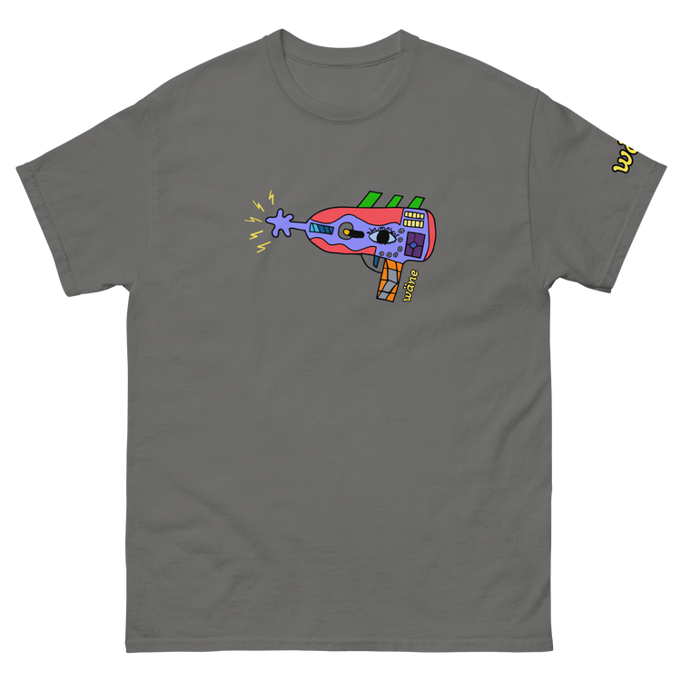 wäne "raygun v2" tee