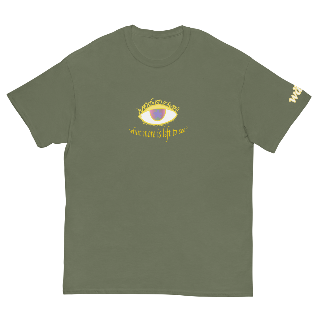 wäne "seeing eye v2" tee