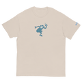 wäne "poopy monkey v2" tee
