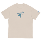 wäne "poopy monkey v2" tee