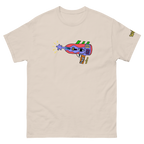 wäne "raygun v2" tee