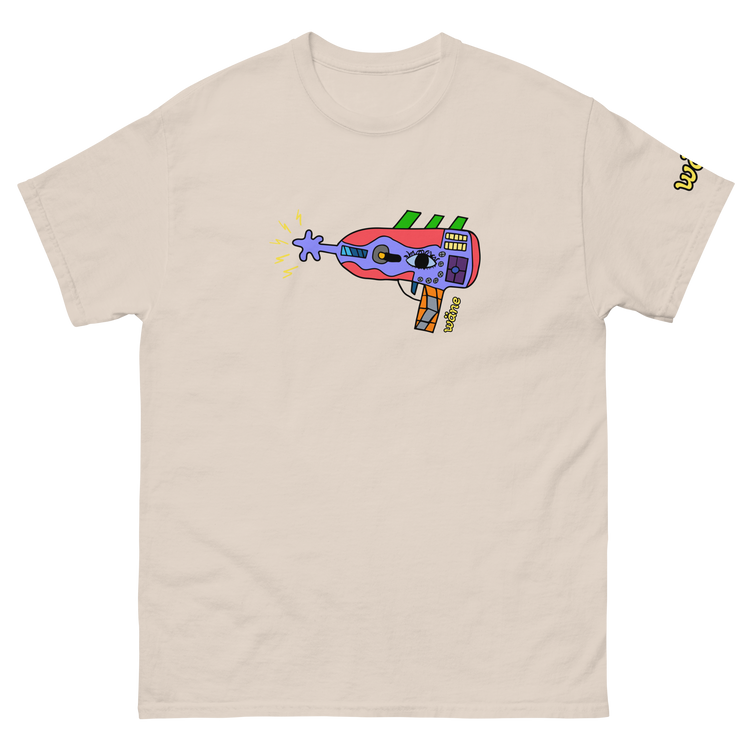 wäne "raygun v2" tee
