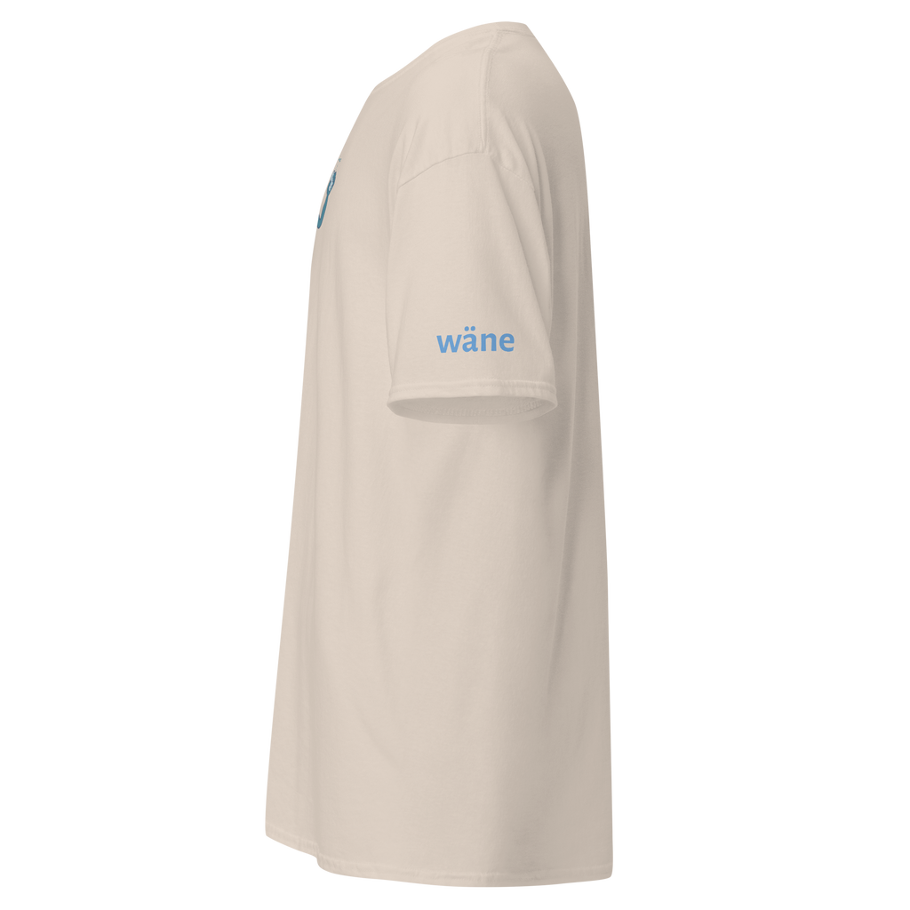 wäne "poopy monkey v2" tee