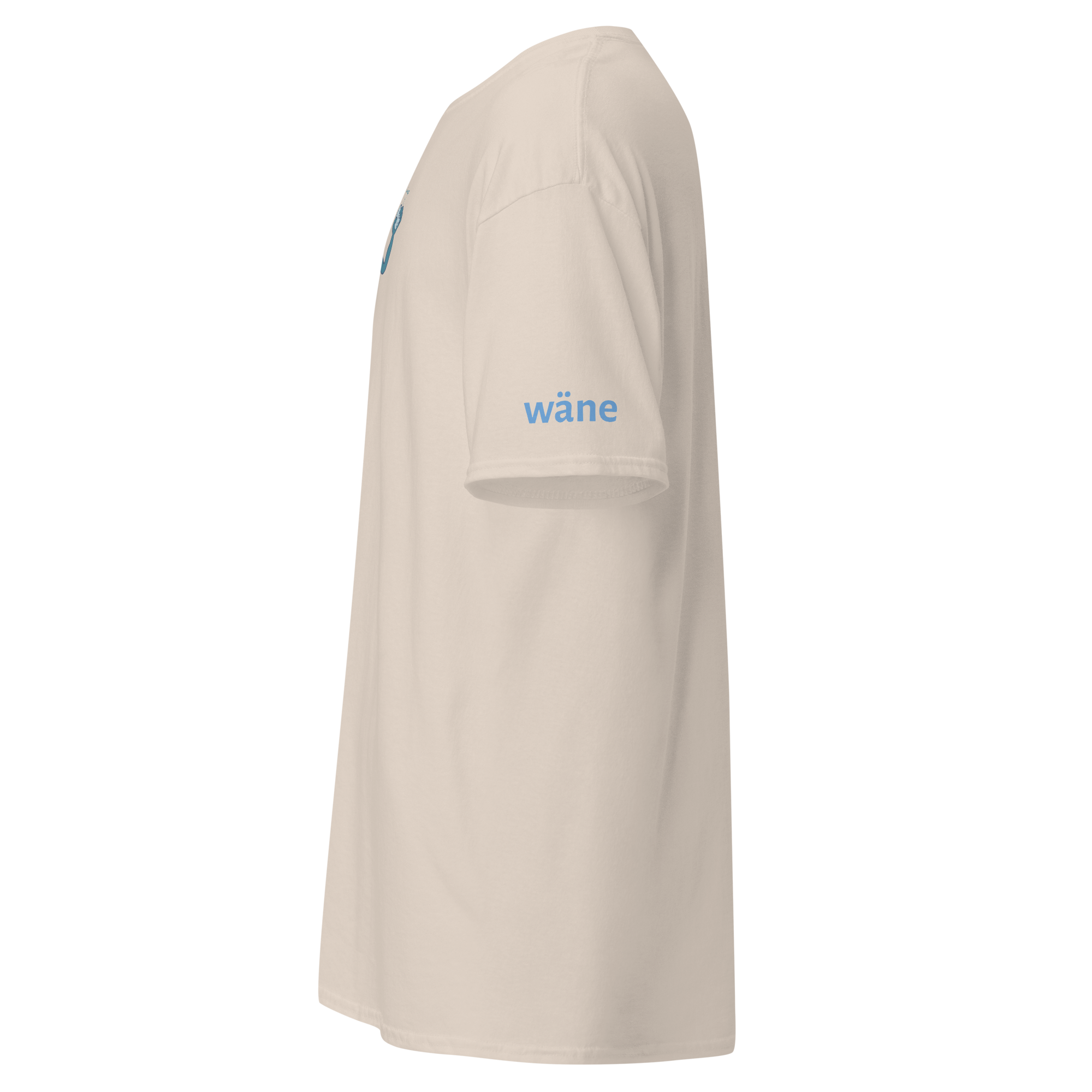 wäne "poopy monkey v2" tee