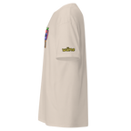 wäne "raygun v2" tee