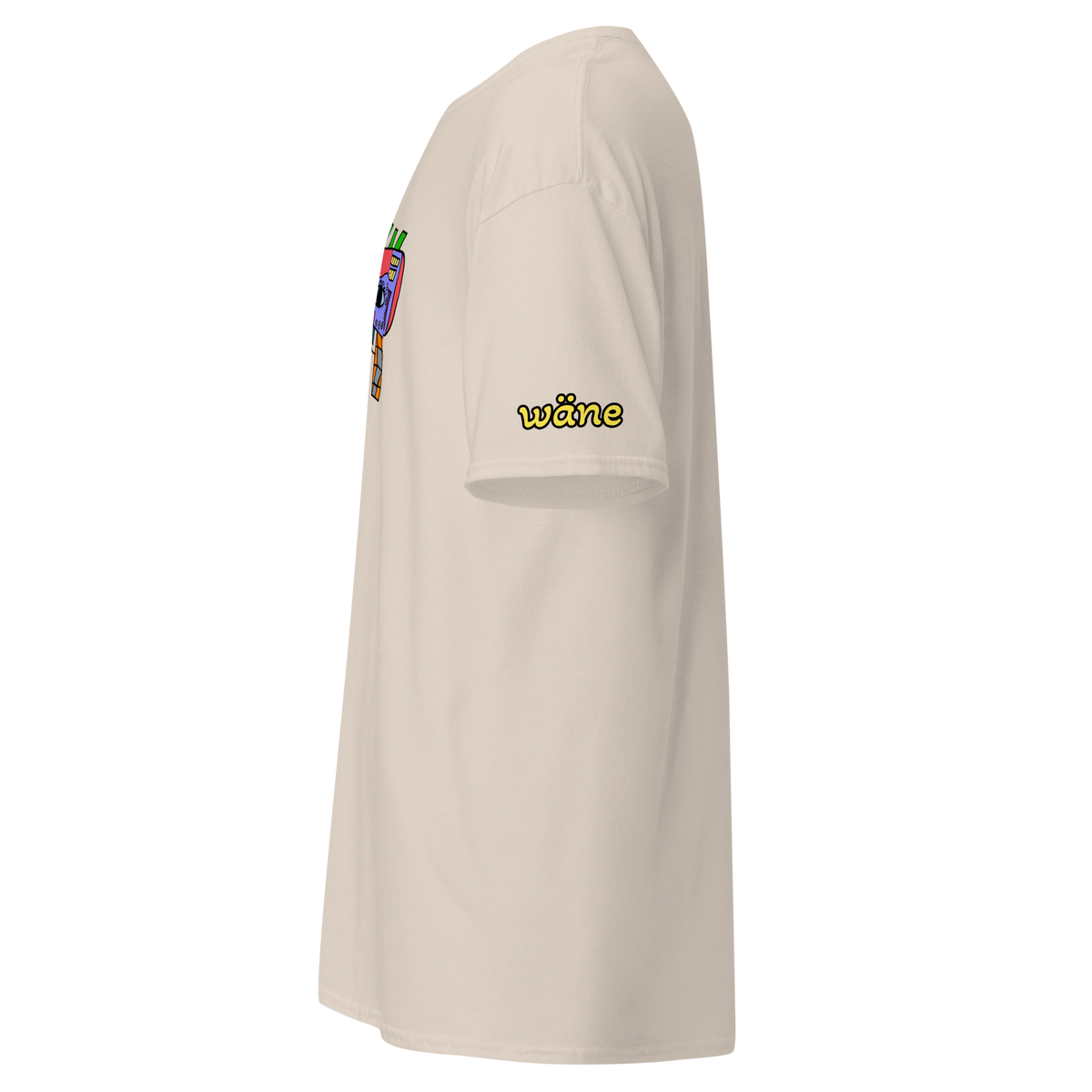 wäne "raygun v2" tee