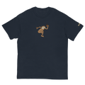 wäne "poopy monkey" tee