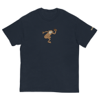 wäne "poopy monkey" tee