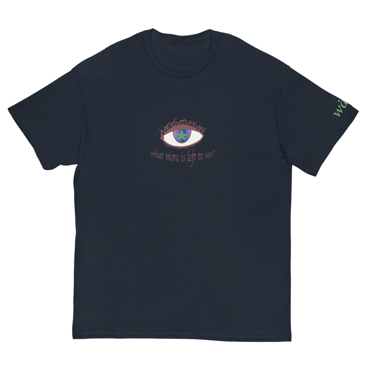 wäne "seeing eye" tee