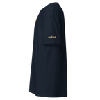 wäne "poopy monkey" tee