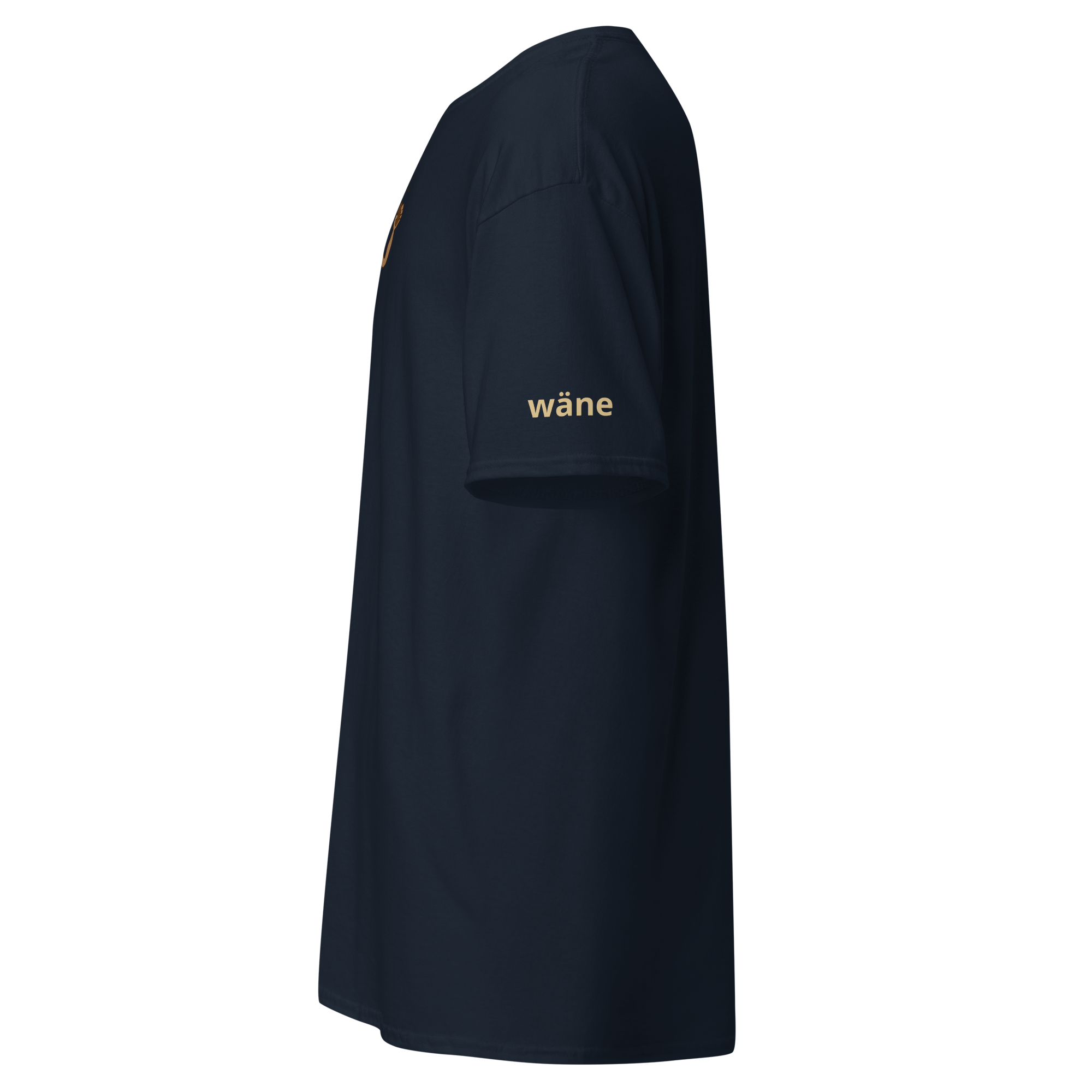 wäne "poopy monkey" tee