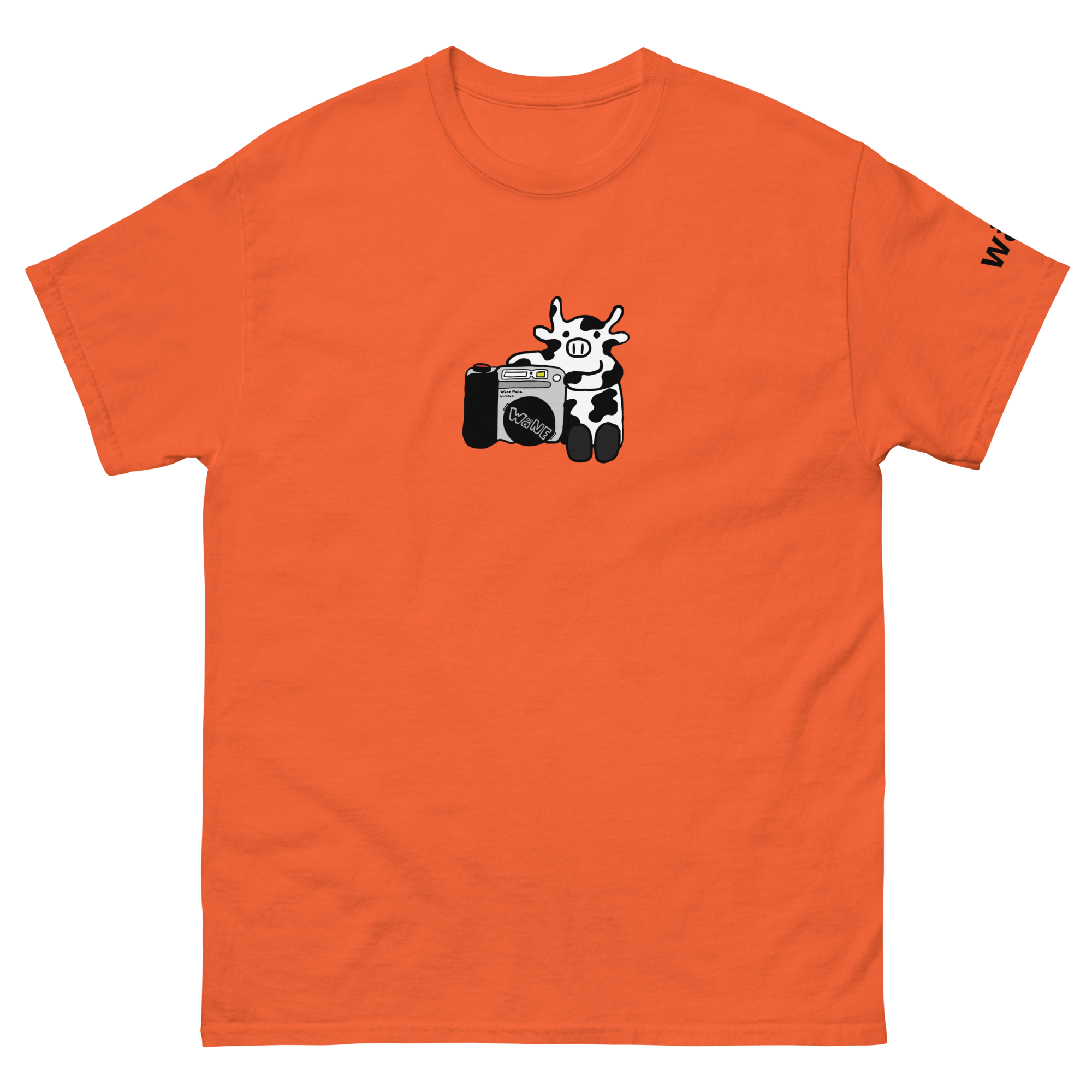 wäne "benny the bull" tee