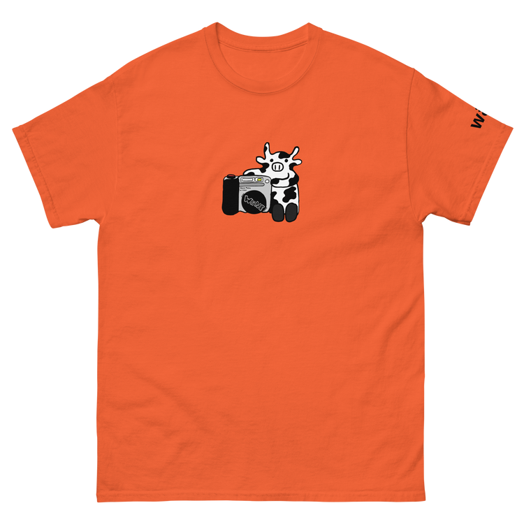 wäne "benny the bull" tee