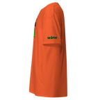 wäne "save the cows" tee