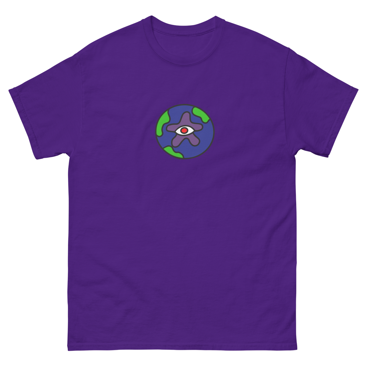 wäne "the council" tee