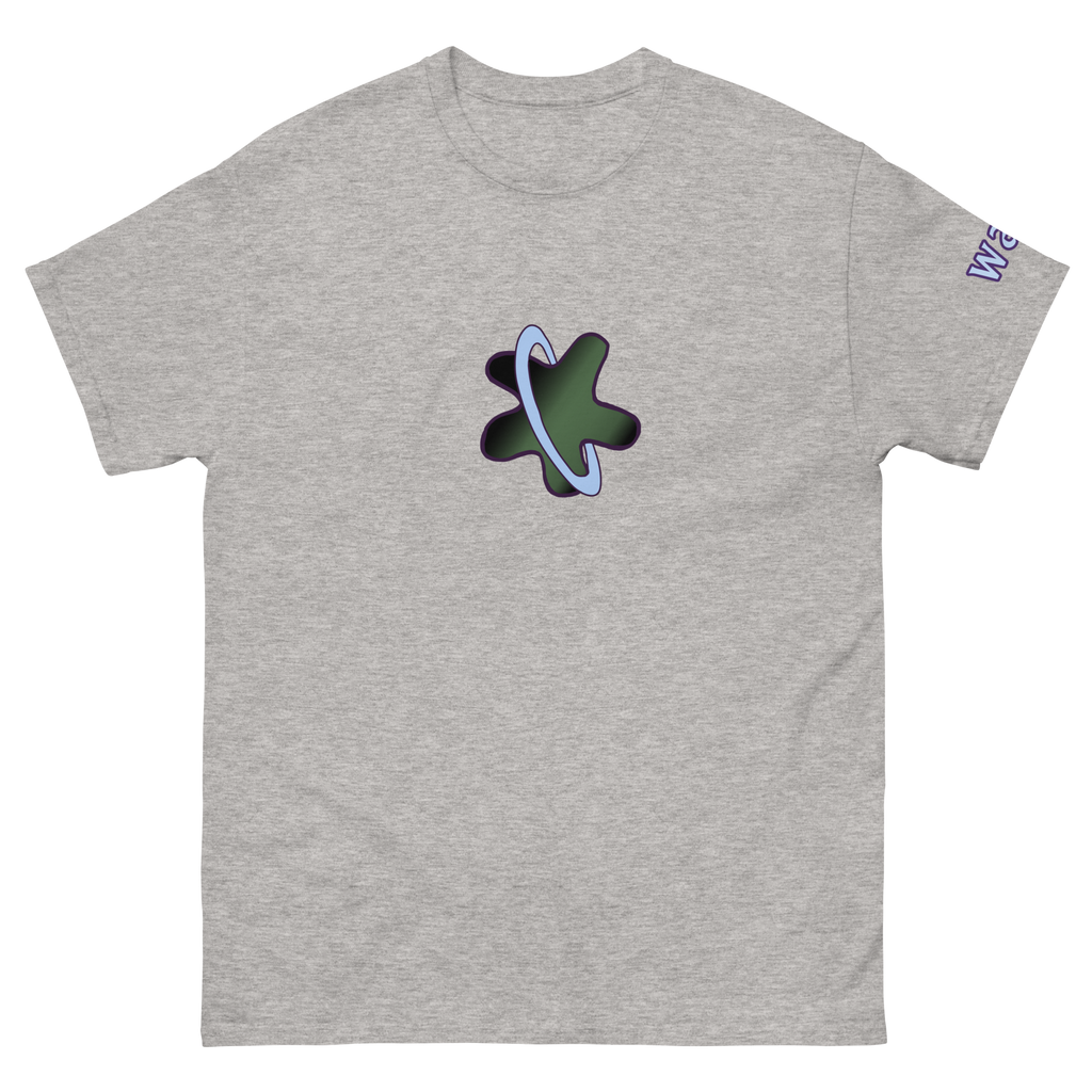 wäne "planetary" tee