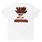 wäne "seek wäne or die trying" tee