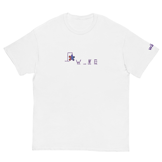 wäne "hangman" tee