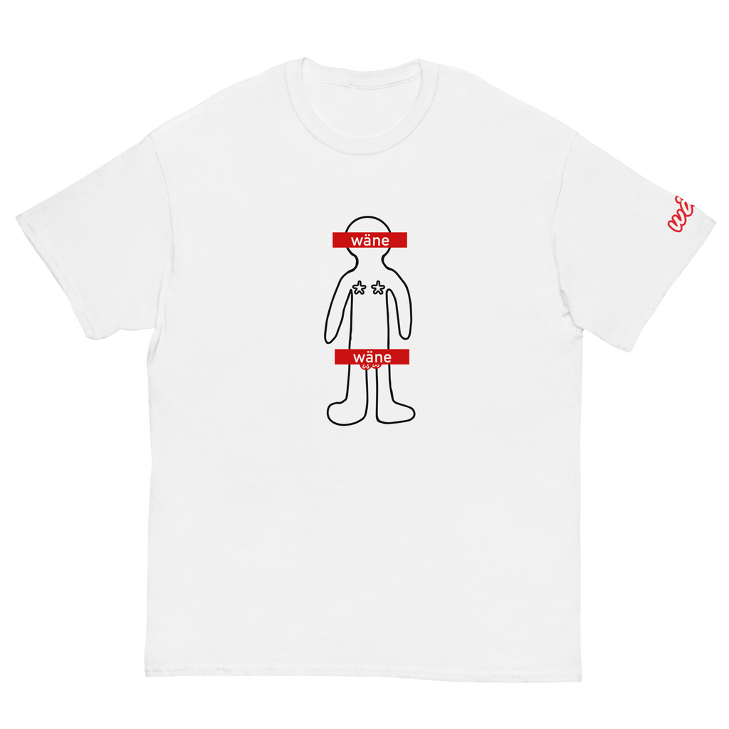 wäne "mr bar censor" tee